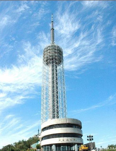 广播电视信号塔覆盖距离是多少